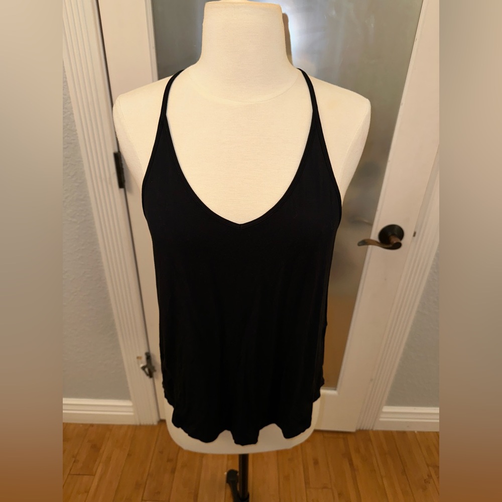 Lululemon Modal-Silk Yoga Tank Top